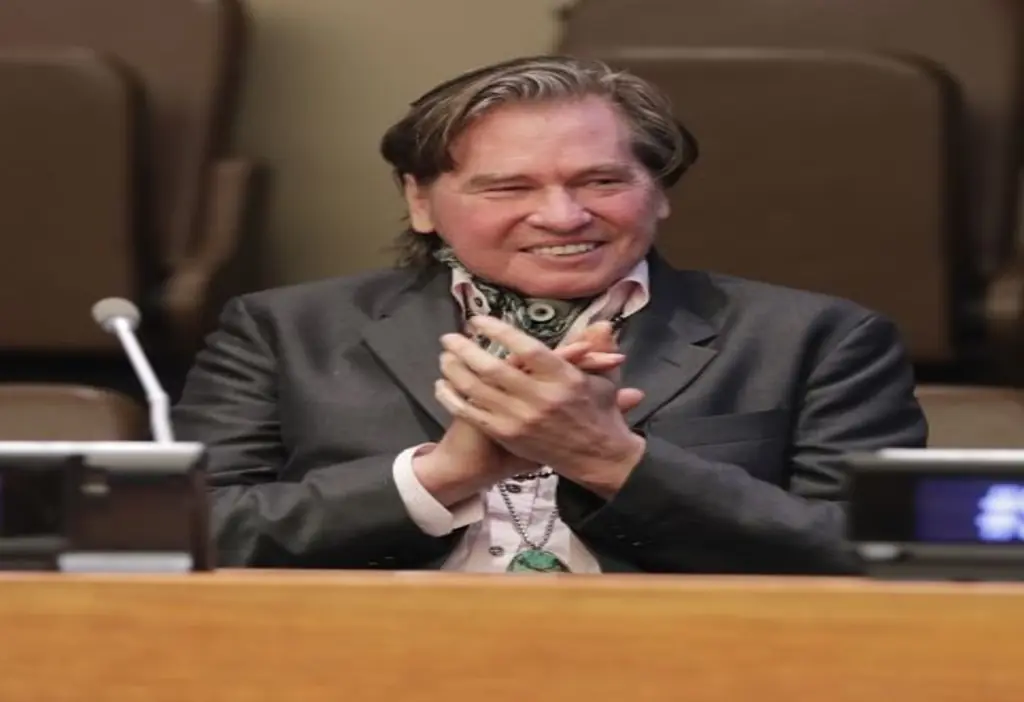 Kilmer's daughter has confirmed the news of the legendary actor's passing. Credit:  EuropaNewswire/Gado/Getty Images