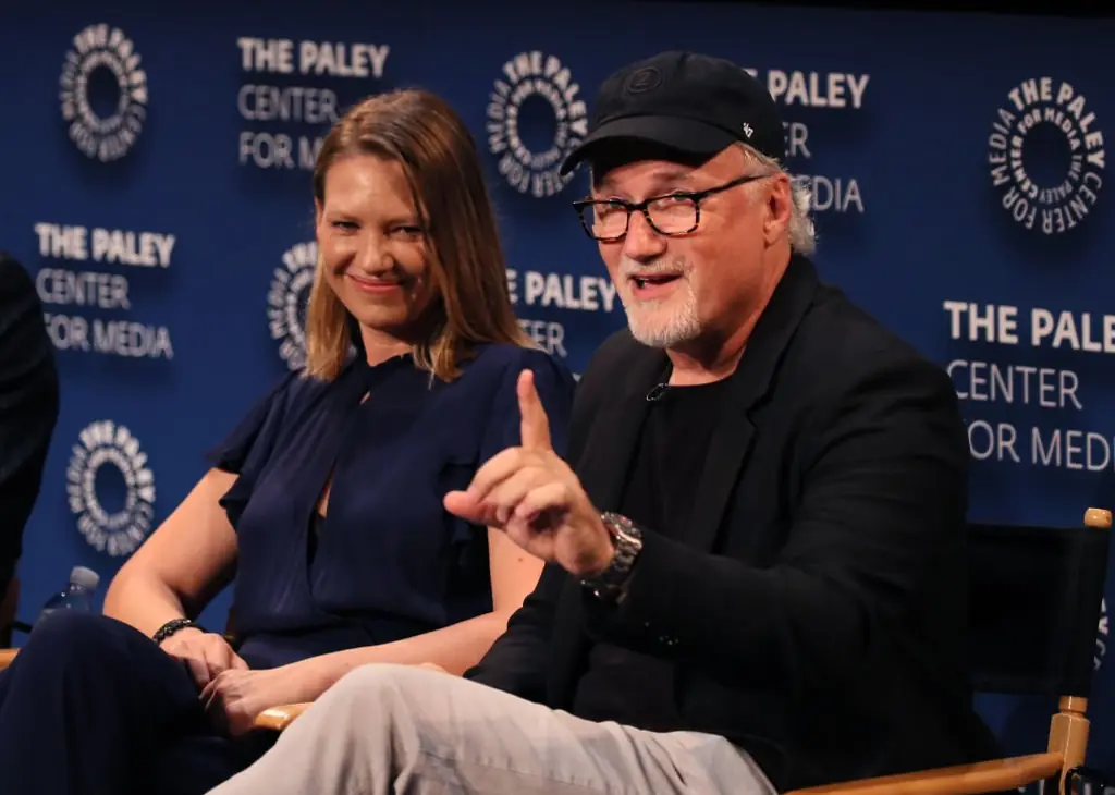 Director David Fincher. Credit: David Livingston / Getty