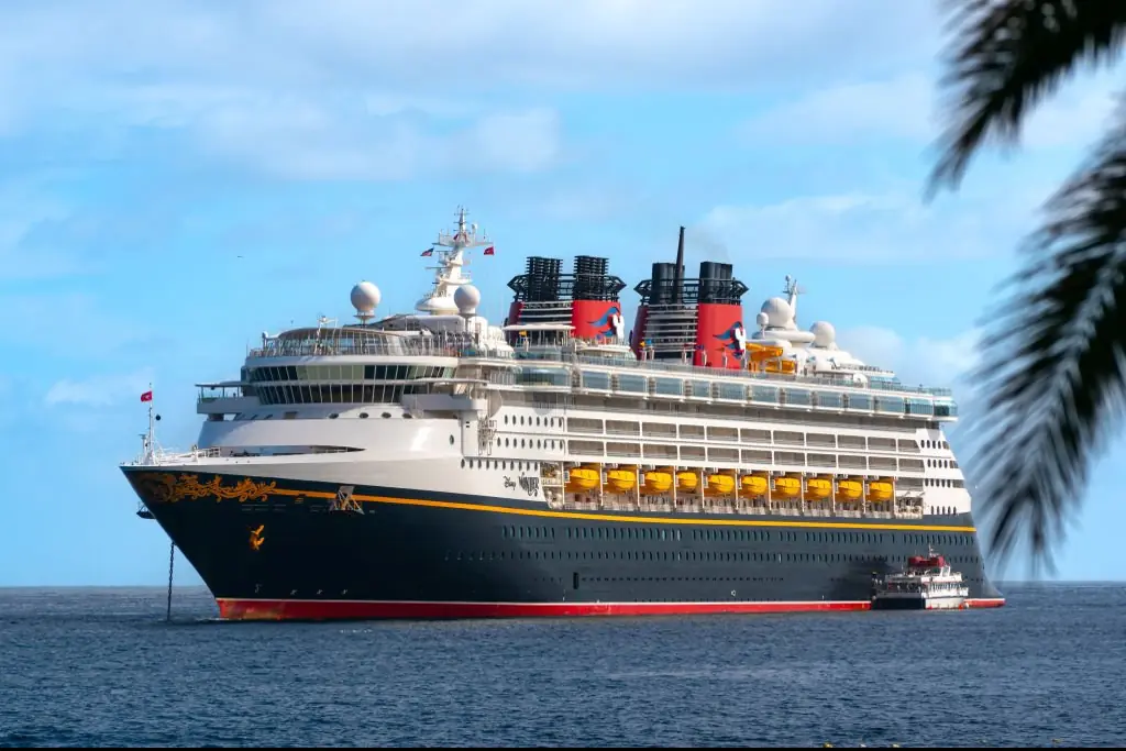 The ship was in the Bahamas when the incident occurred. Credit:  AaronP/Bauer-Griffin/GC Images/Getty Images