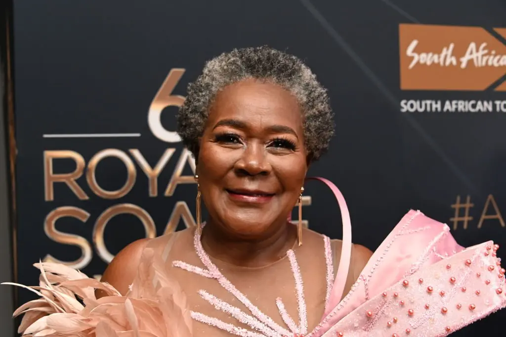 Connie Chiume. Credit: Gallo Images/Getty