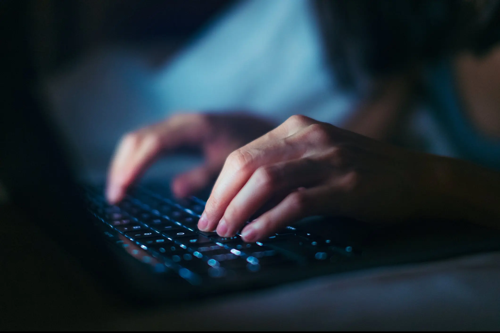 AI-related sexual crimes are on the rise. Credit: Oscar Wong/Getty