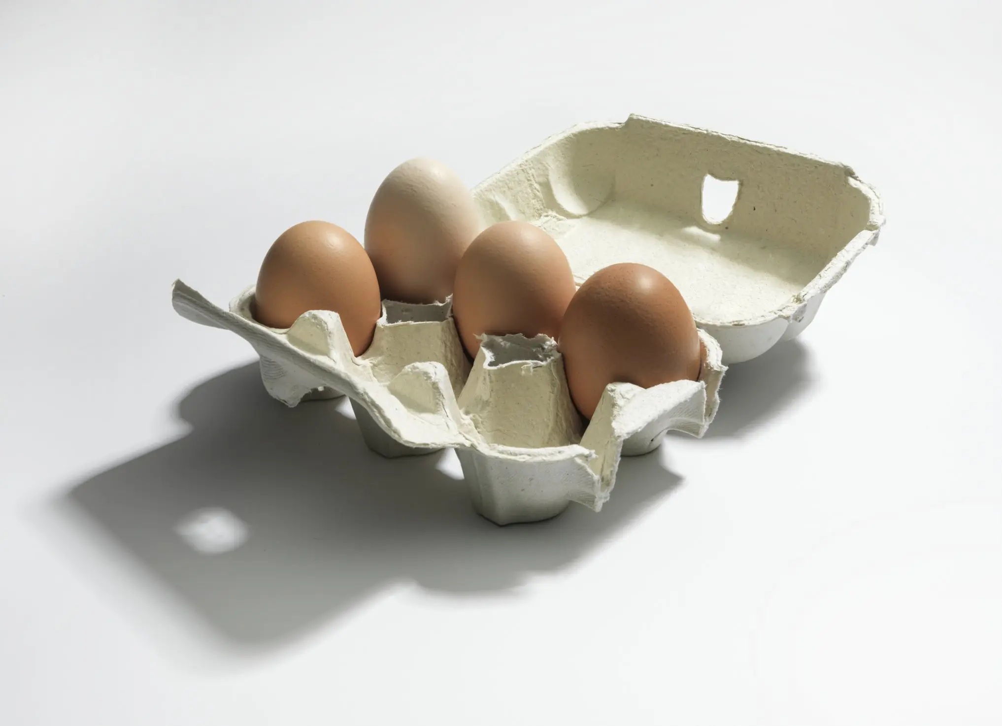 Morano believes consuming lots of eggs helped her live to 117. Credit: 	Jonathan Knowles/Getty Images 