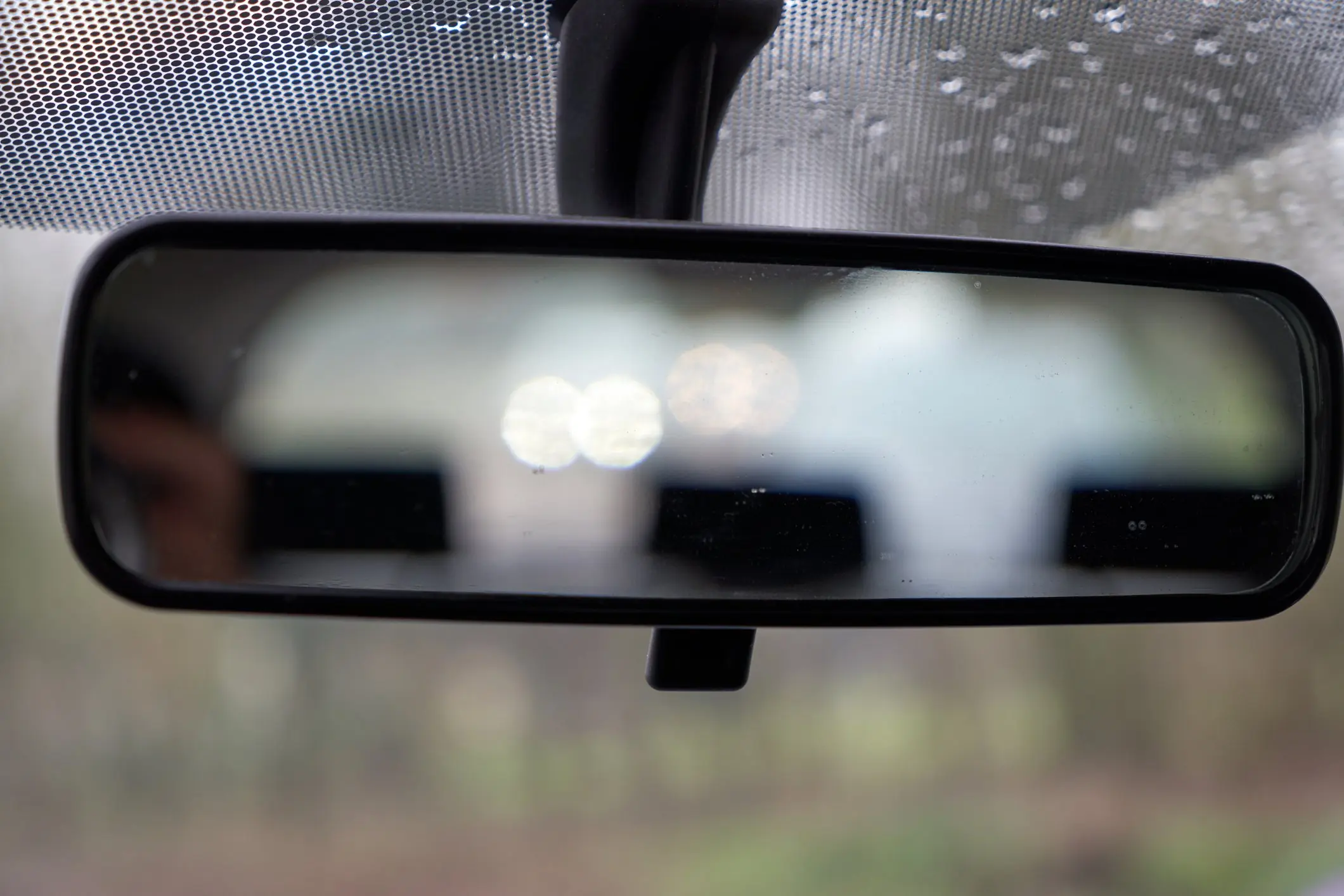 Those dots are actually called 'frits'. Credit: Martial Colomb / Getty