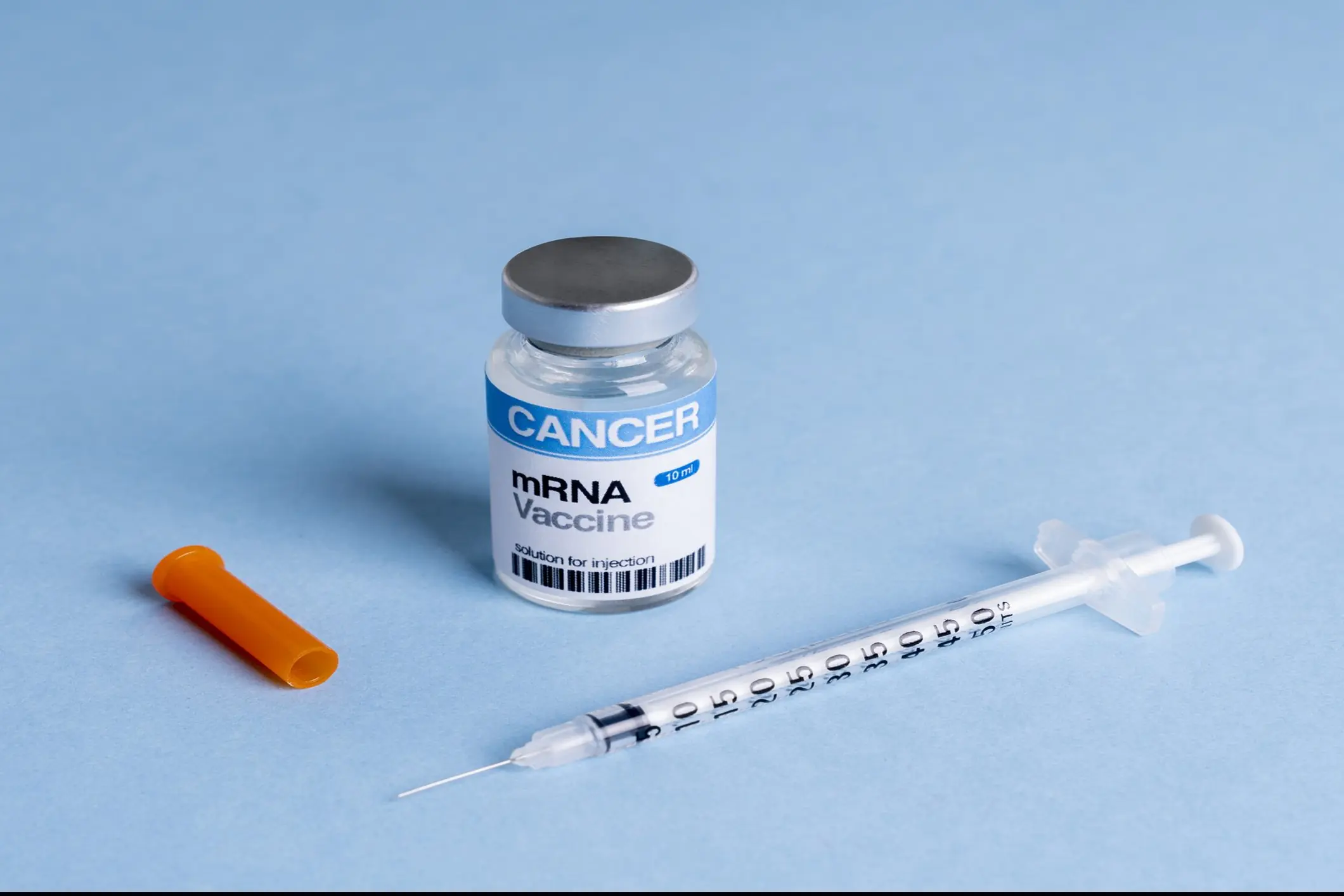 The vaccine is waiting approval. Credit: Javier Zayas Photography / Getty