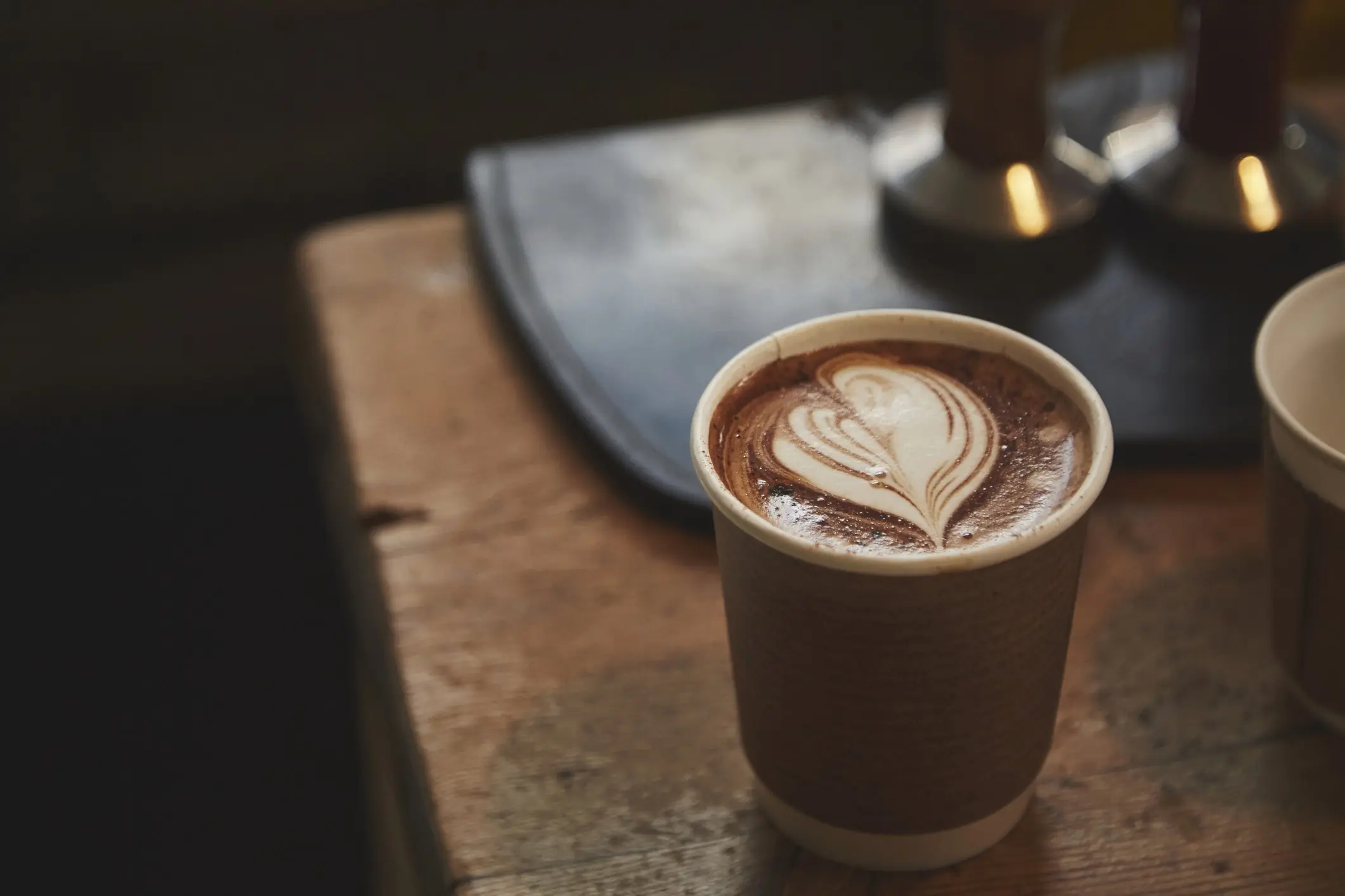 A teenager suffered an allergic reaction to a drink her mom purchased for her. Credit: Tara Moore