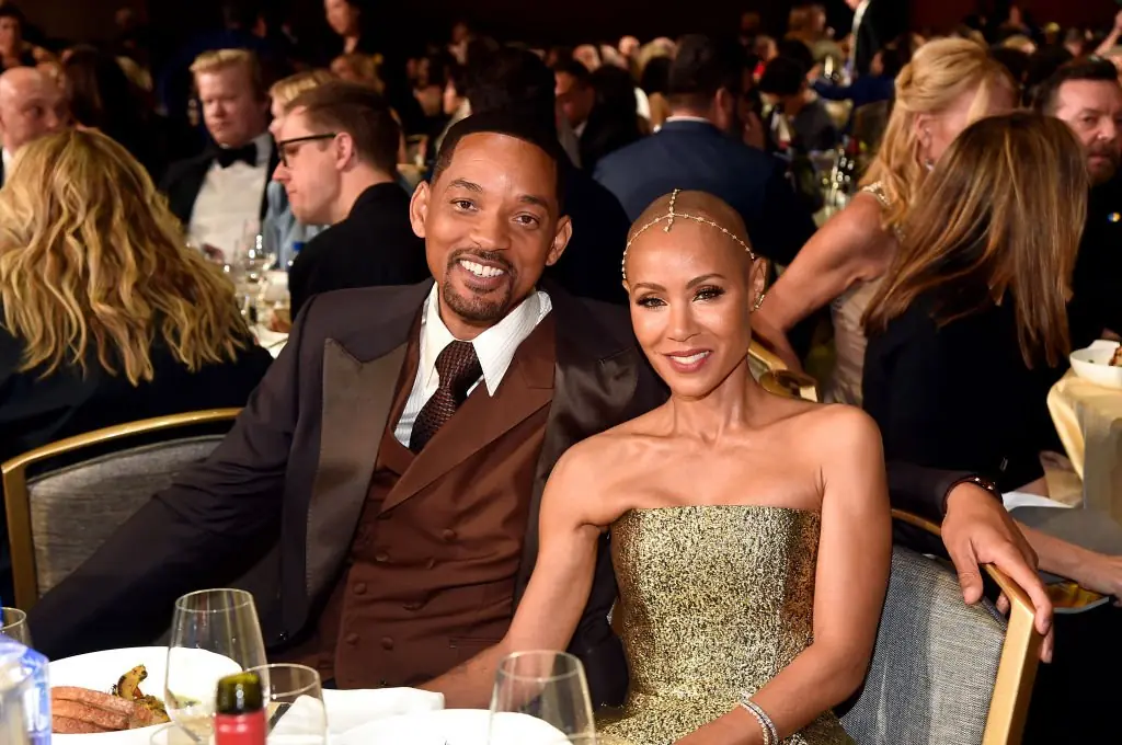 will smith jada pinkett smith. Credit: Alberto E. Rodriguez / Getty 