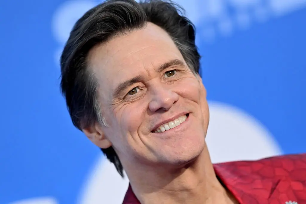 Carrey is a beloved actor. Credit: Axelle/Bauer-Griffin/Getty