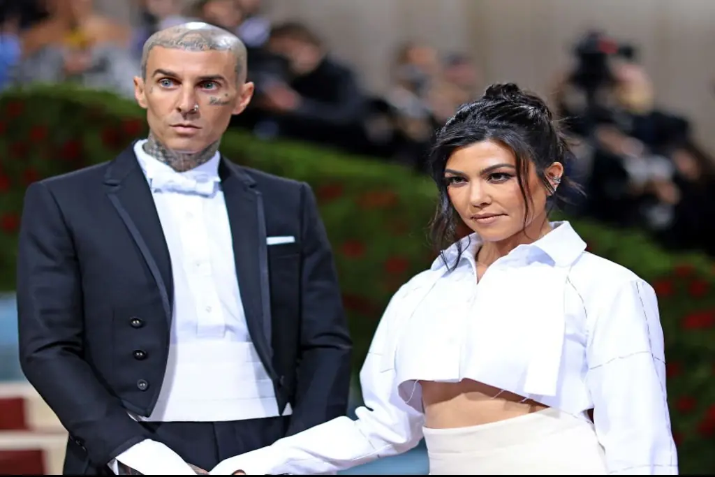 The mother has defended her son. Credit: Dimitrios Kambouris/Getty Images for The Met Museum/Vogue