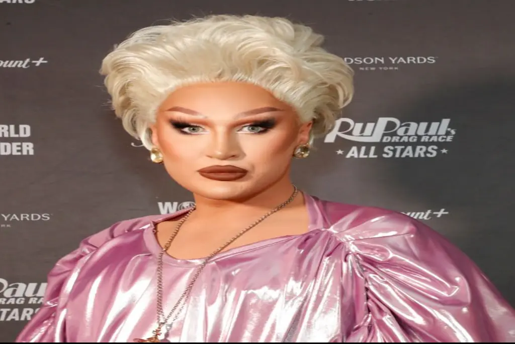 James Lee Williams, known as The Vivienne, has died at 32. Credit: Astrid Stawiarz / Getty