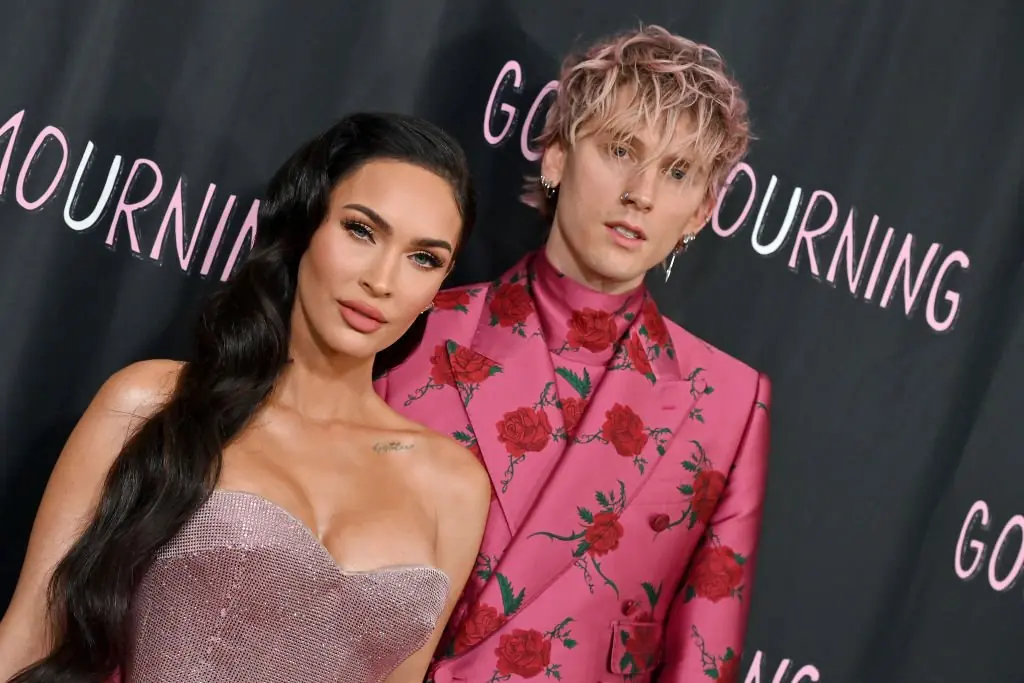 Fox and MGK reportedly split over Thanksgiving. Credit: Axelle/Bauer-Griffin/FilmMagic/Getty