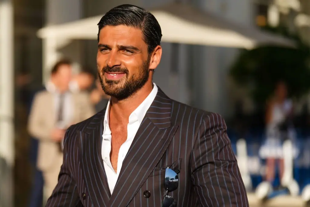 Morrone has spoken out about Fox's and MGK's split. Credit:  Edward Berthelot/GC Images/Getty