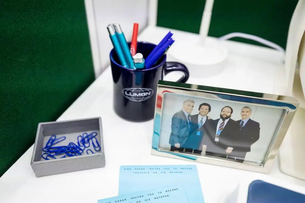 Severance. Credit: Emma McIntyre / Getty