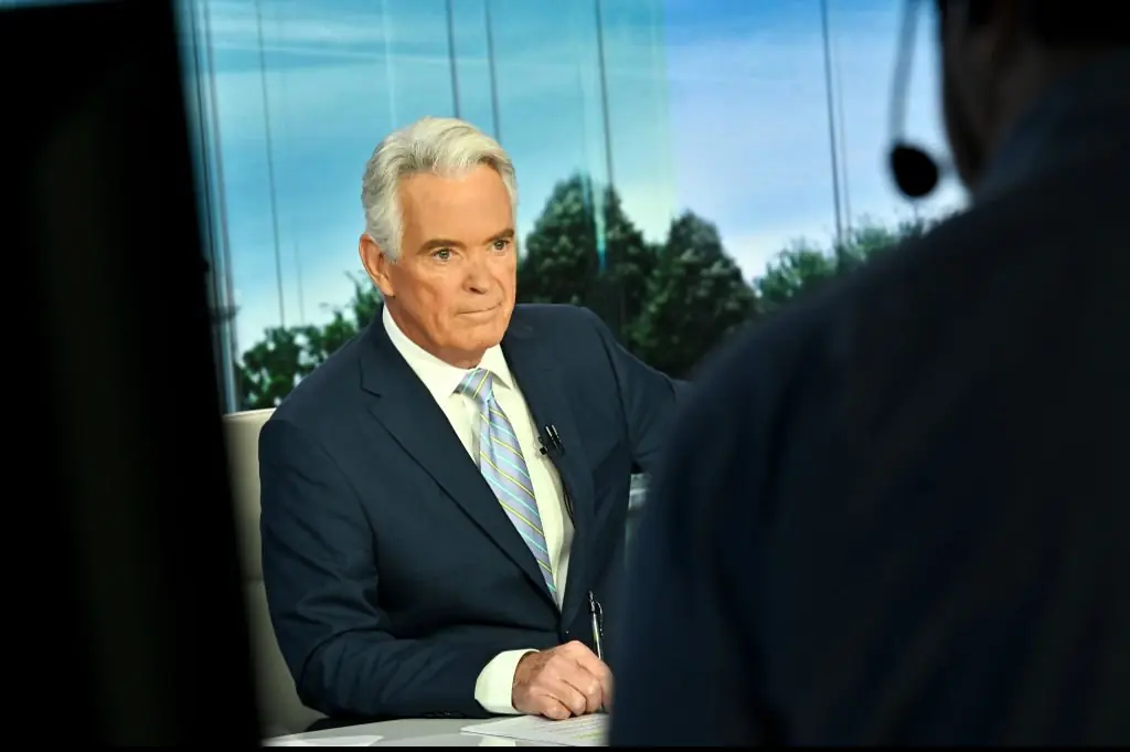 John Roberts has been diagnosed with malaria. Credit: Shannon Finney / Getty