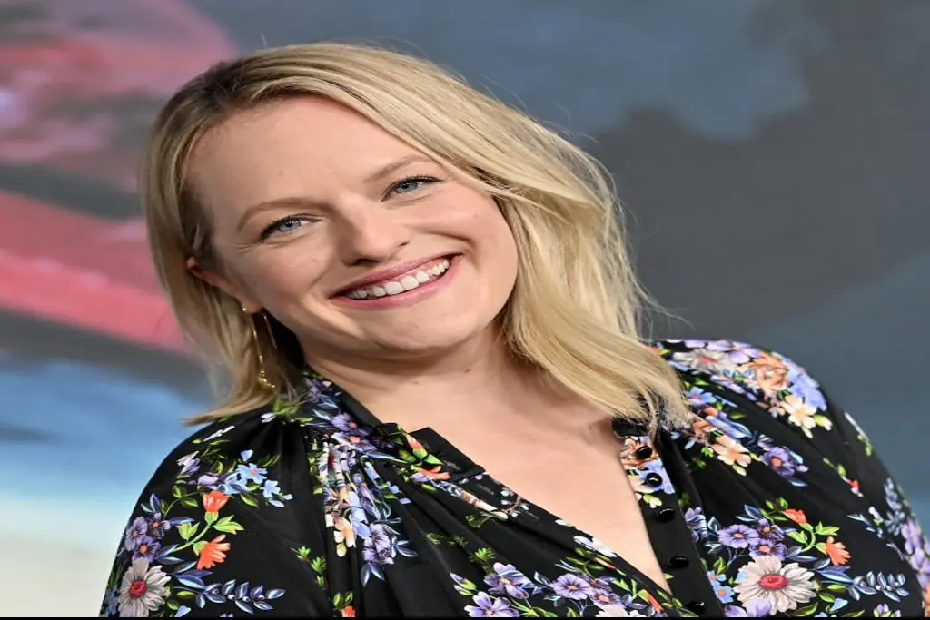 Elisabeth Moss is a star in The Handmaid's Tale. Credit: Axelle/Bauer-Griffin / Getty