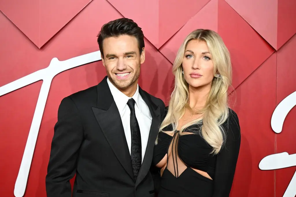 Payne's girlfriend Kate Cassidy released a statement after the star's death. Credit: Stephane Cardinale - Corbis/Corbis/Getty 