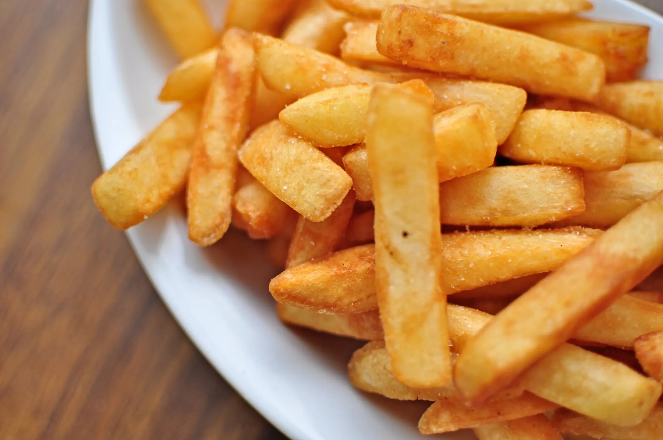 French fries might be delicious but they're off the menu. Credit: 	This is a Lukerative Image/Getty Images