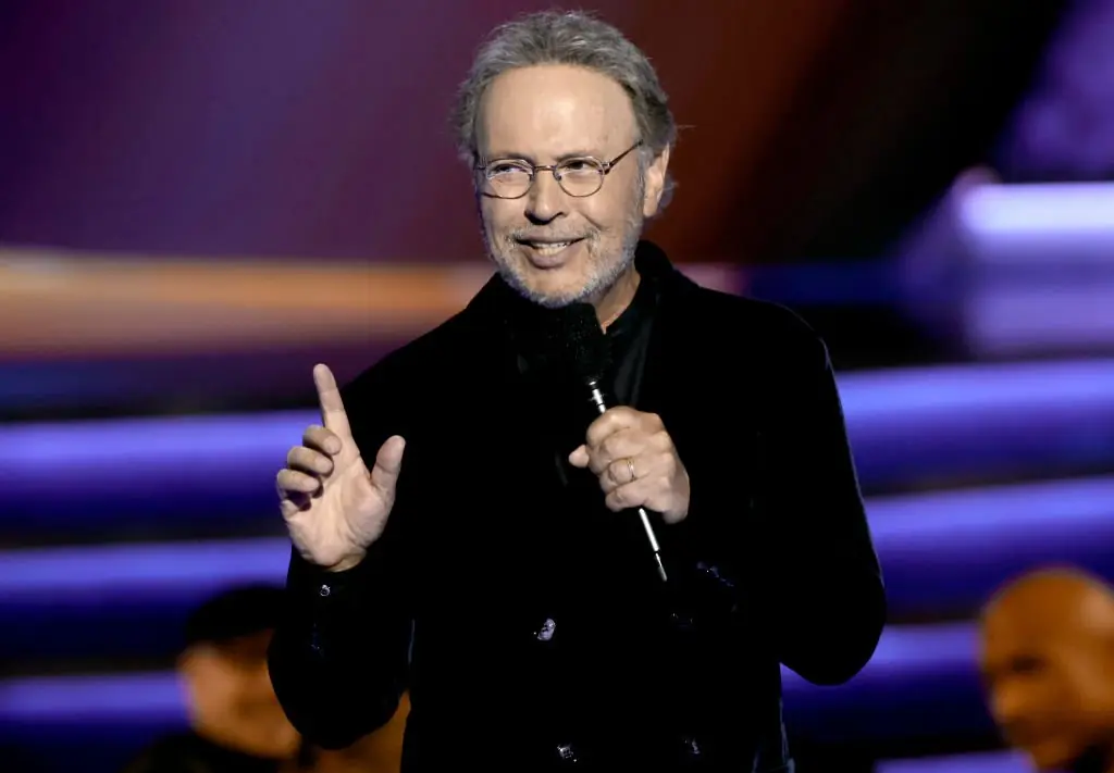 Billy Crystal has lost his home. Credit: Kevin Winter/Getty