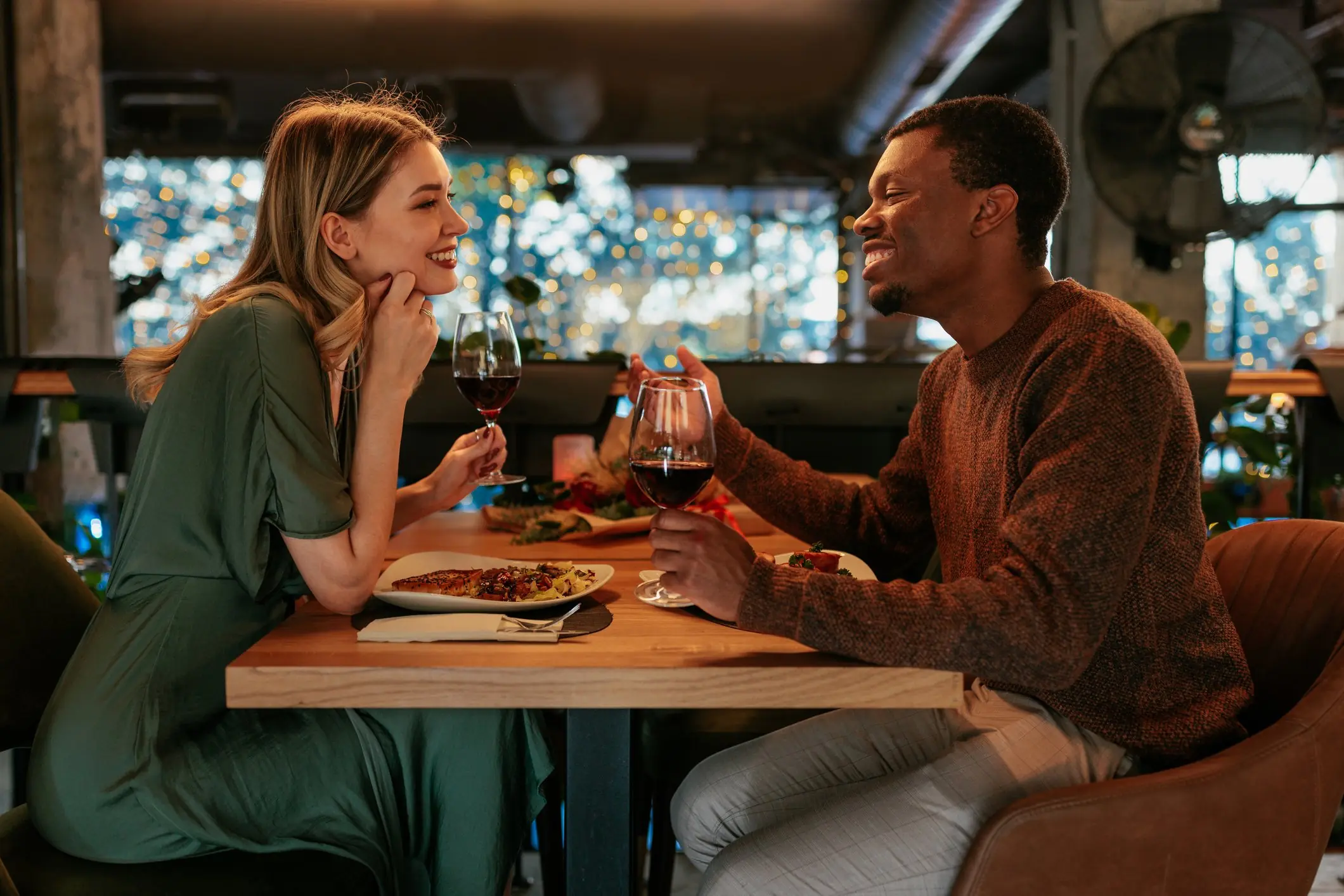 Paying on a date can be a point of contention. Credit: Dimensions/Getty