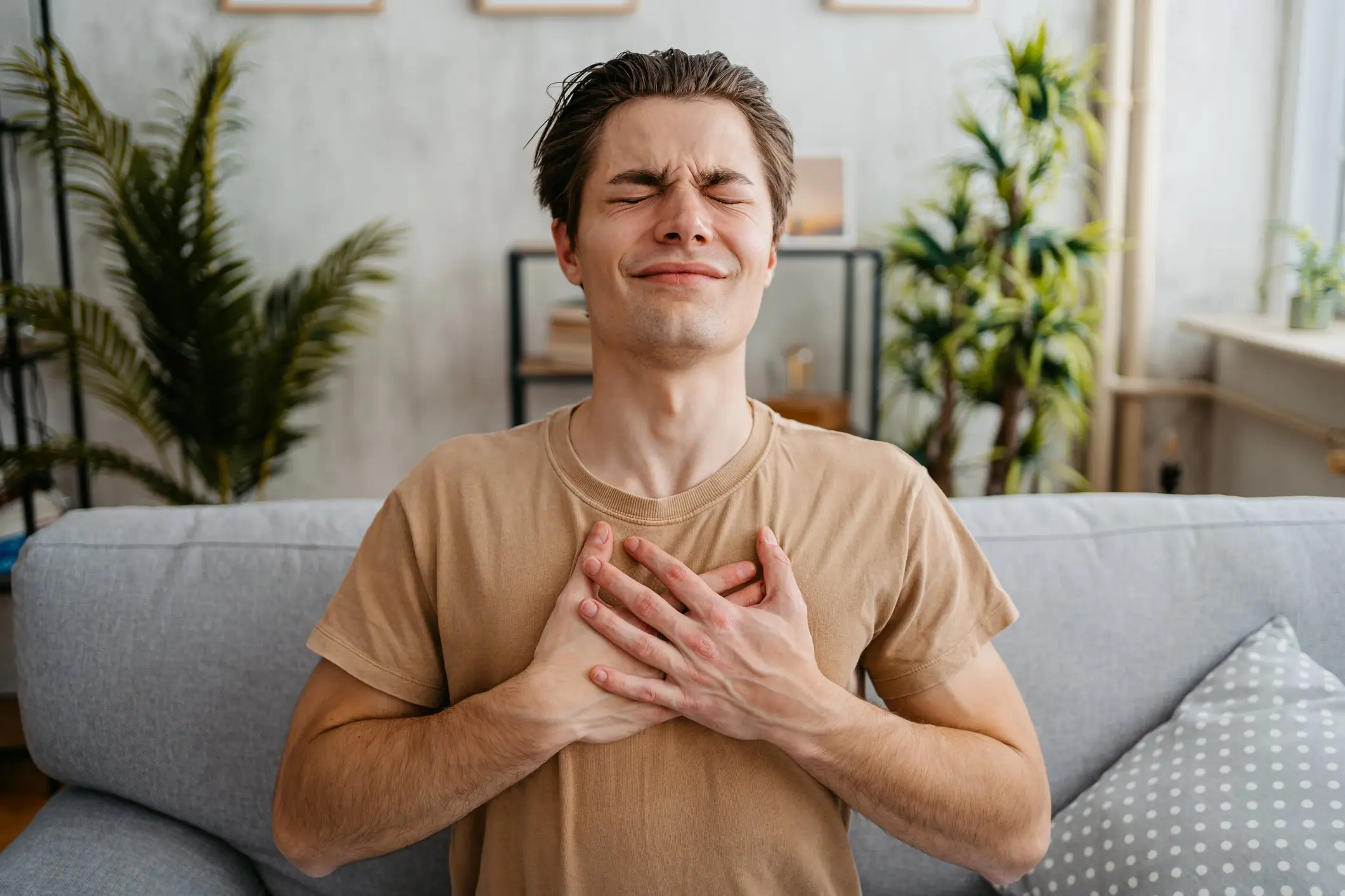 Your bedroom antics could be impacting your heart health. Credit: urbazon / Getty