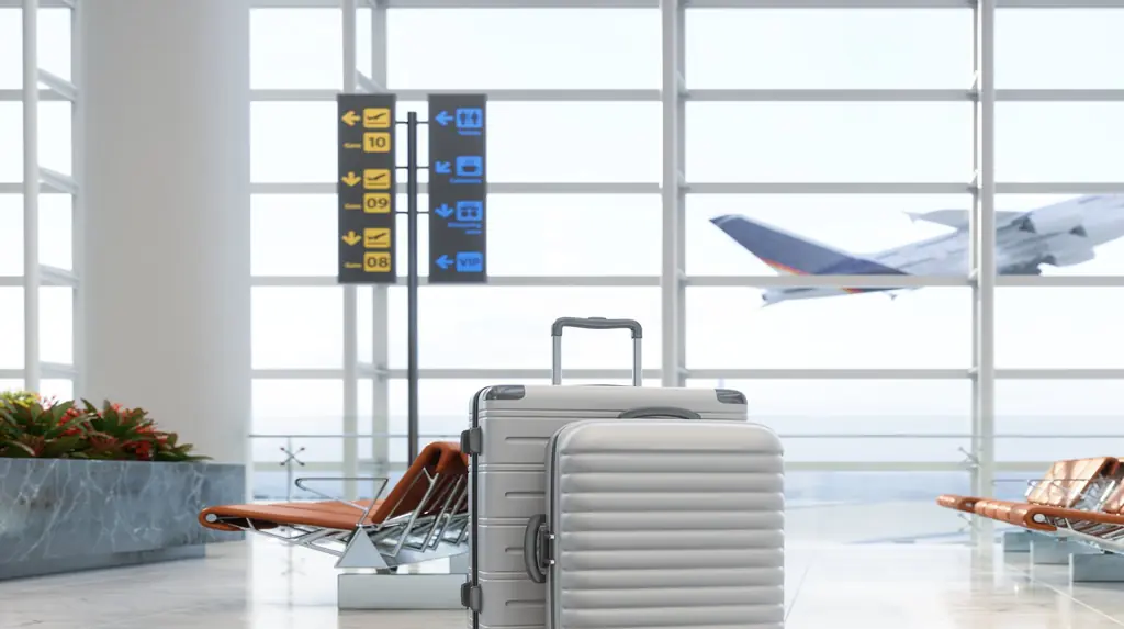 Child, 6, is arrested at airport as '30lbs of drugs found in their suitcase' - Article Image 2