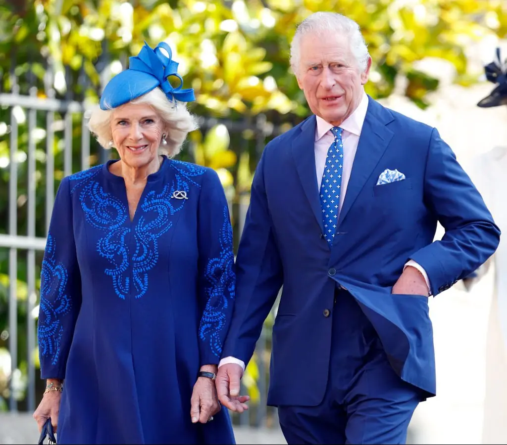 Queen Camilla has continued her engagements. Credit: Max Mumby/Indigo / Getty