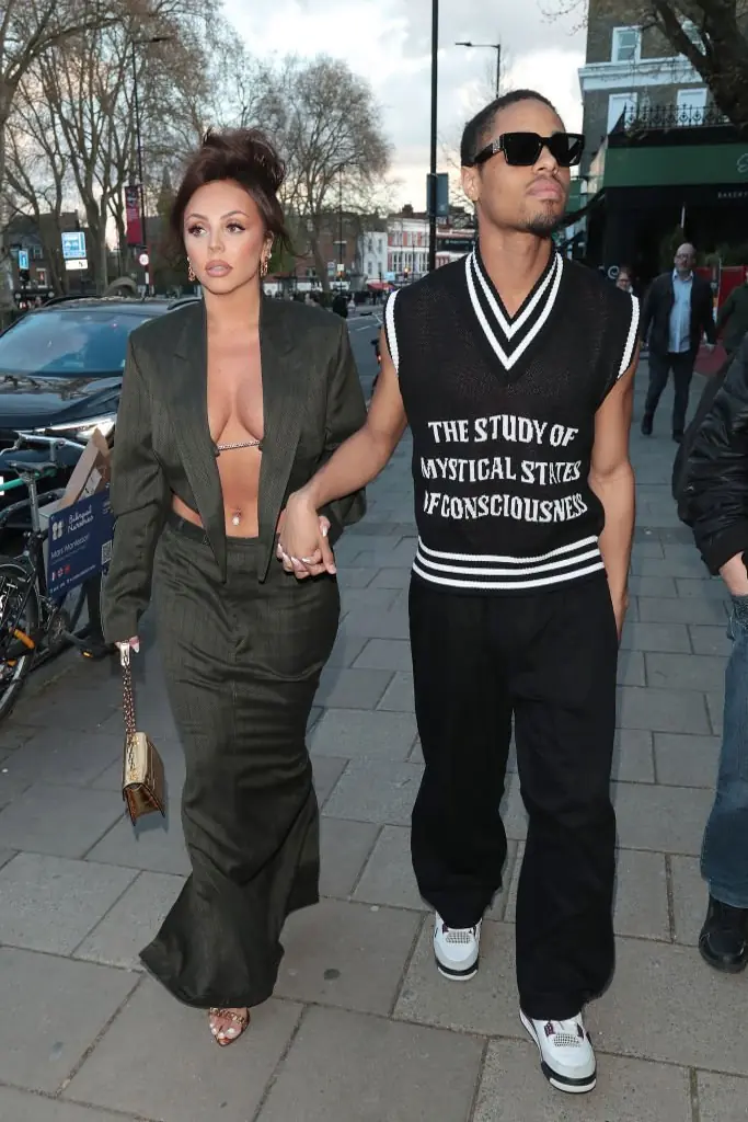 The couple have had a tumultuous relationship. Credit: Ricky Vigil M / Justin E Palmer / Getty