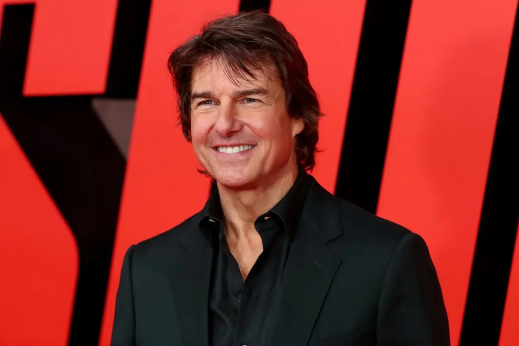 The media has recently linked Victoria Canal with Tom Cruise. Credit:  Lisa Maree Williams/Getty