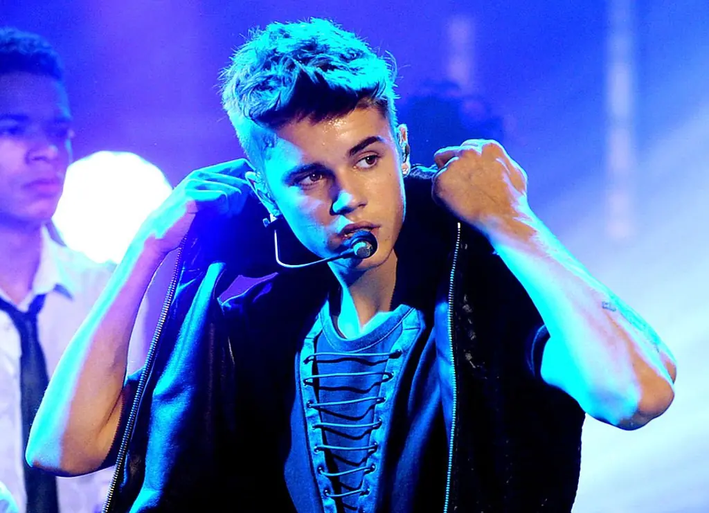 The men planned to kidnap Bieber in 2012. Credit: Kevin Winter/DCNYRE2013/Getty Images for DCP