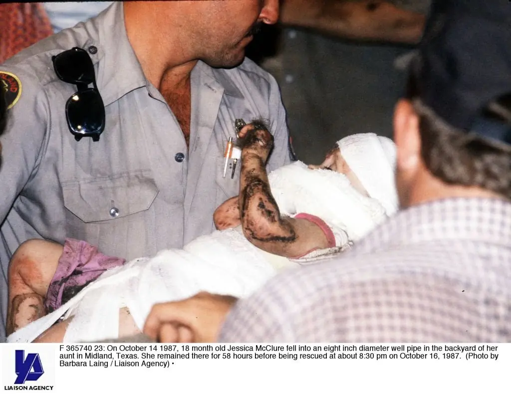 Horrifying simulation shows what happened to the baby who fell into a pipe for 56 hours - Article Image 3