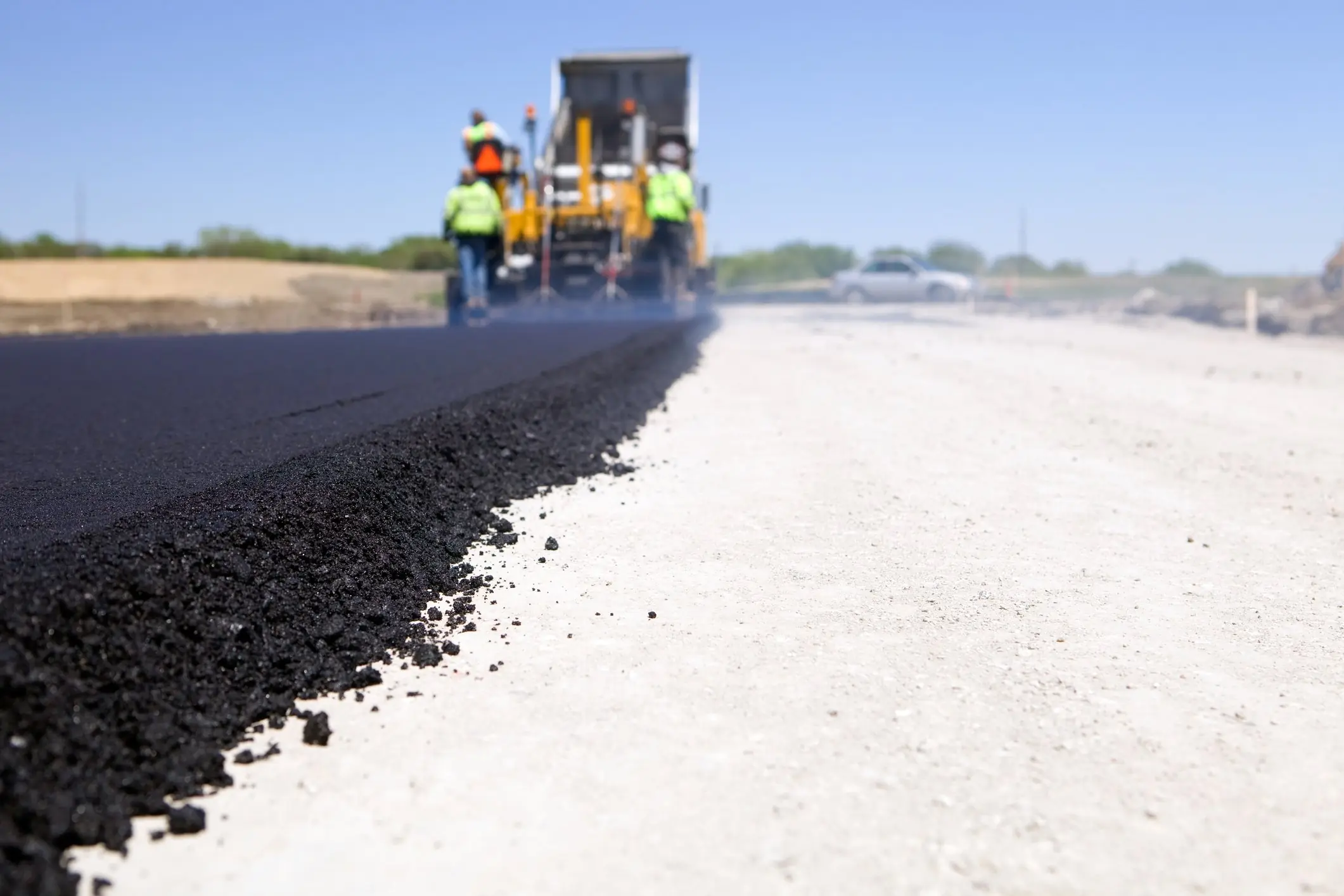 Darrell Sheriff was sadly killed by hot asphalt. Credit: BanksPhotos/Getty