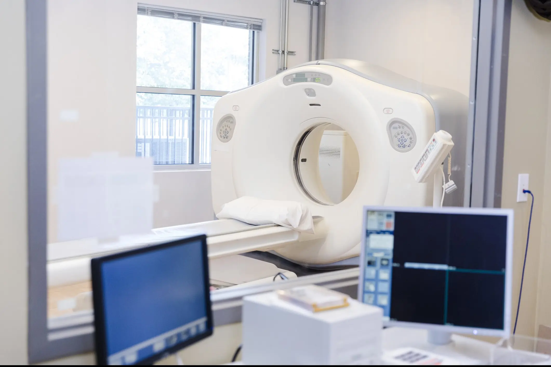 A CT scan uncovered the truth. Credit: SDI Productions / Getty