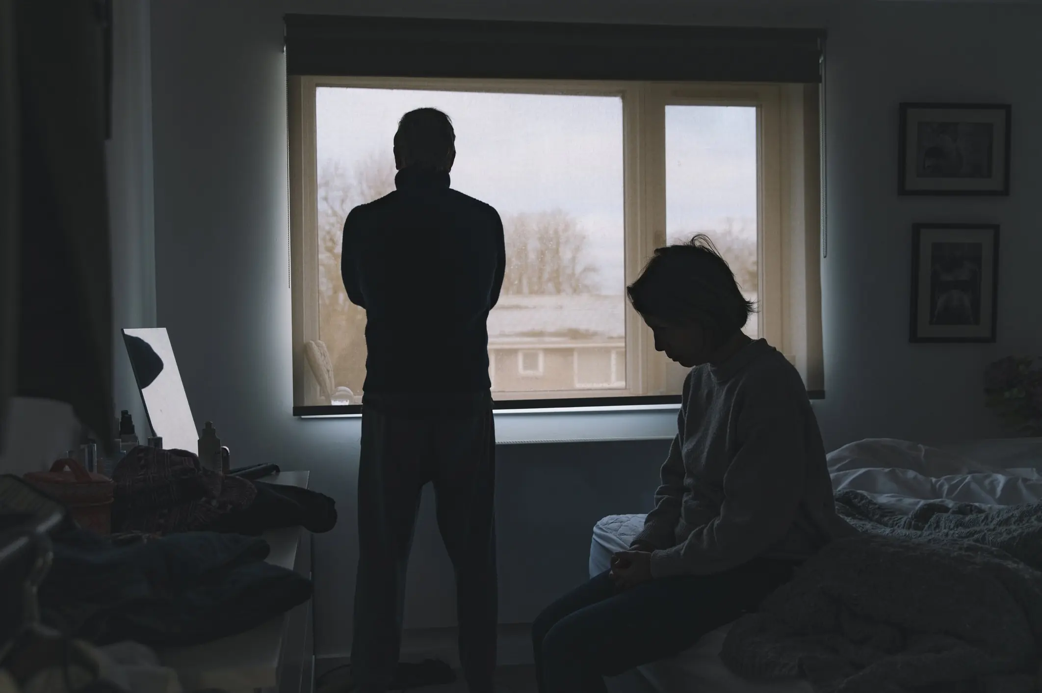 Psychopath's struggle to maintain relationships. Credit: Justin Paget/Getty