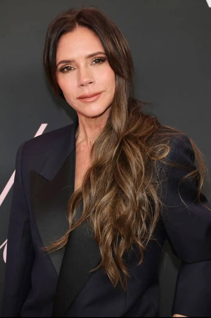 Victoria Beckham is said to be unhappy with her son. Credit: Kayla Oaddams / Getty