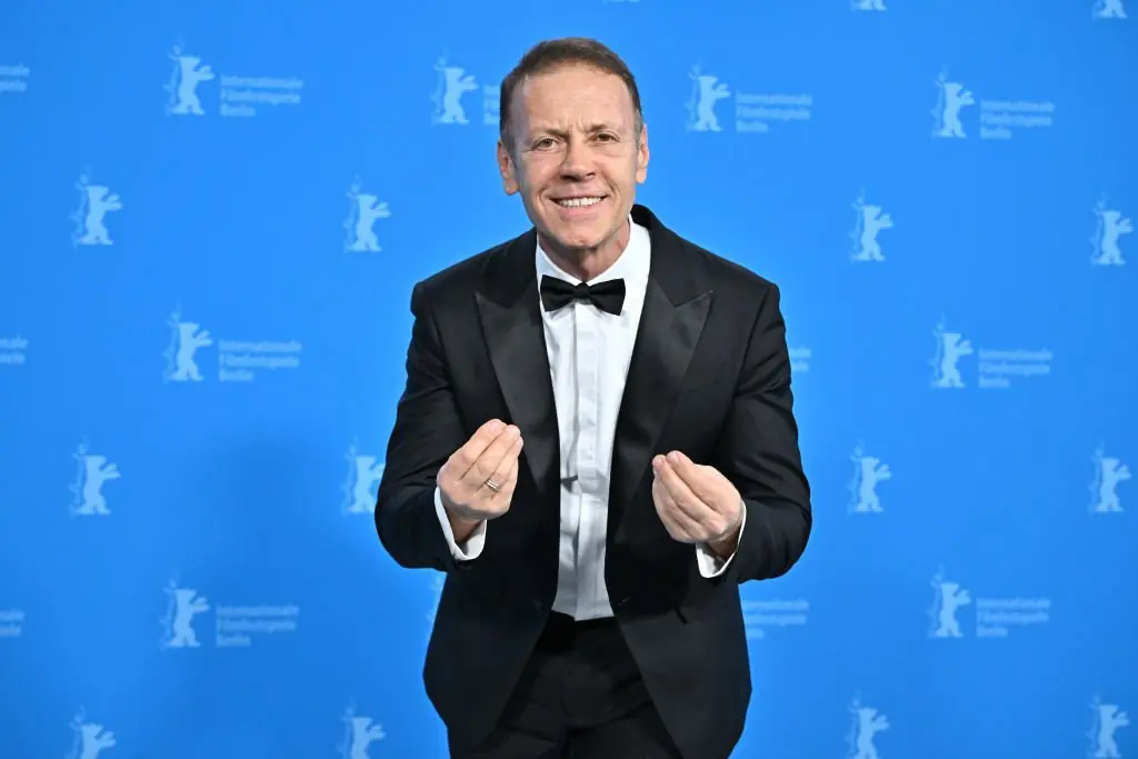 One of Netflix's most graphic shows is based on the life of Rocco Siffredi . Credit: Stephane Cardinale - Corbis/Corbis/Getty