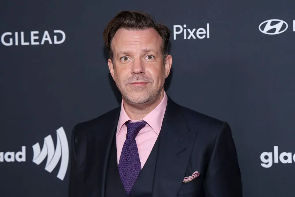 Jason Sudeikis pleaded with fans to stop following him. Credit: Variety / Getty