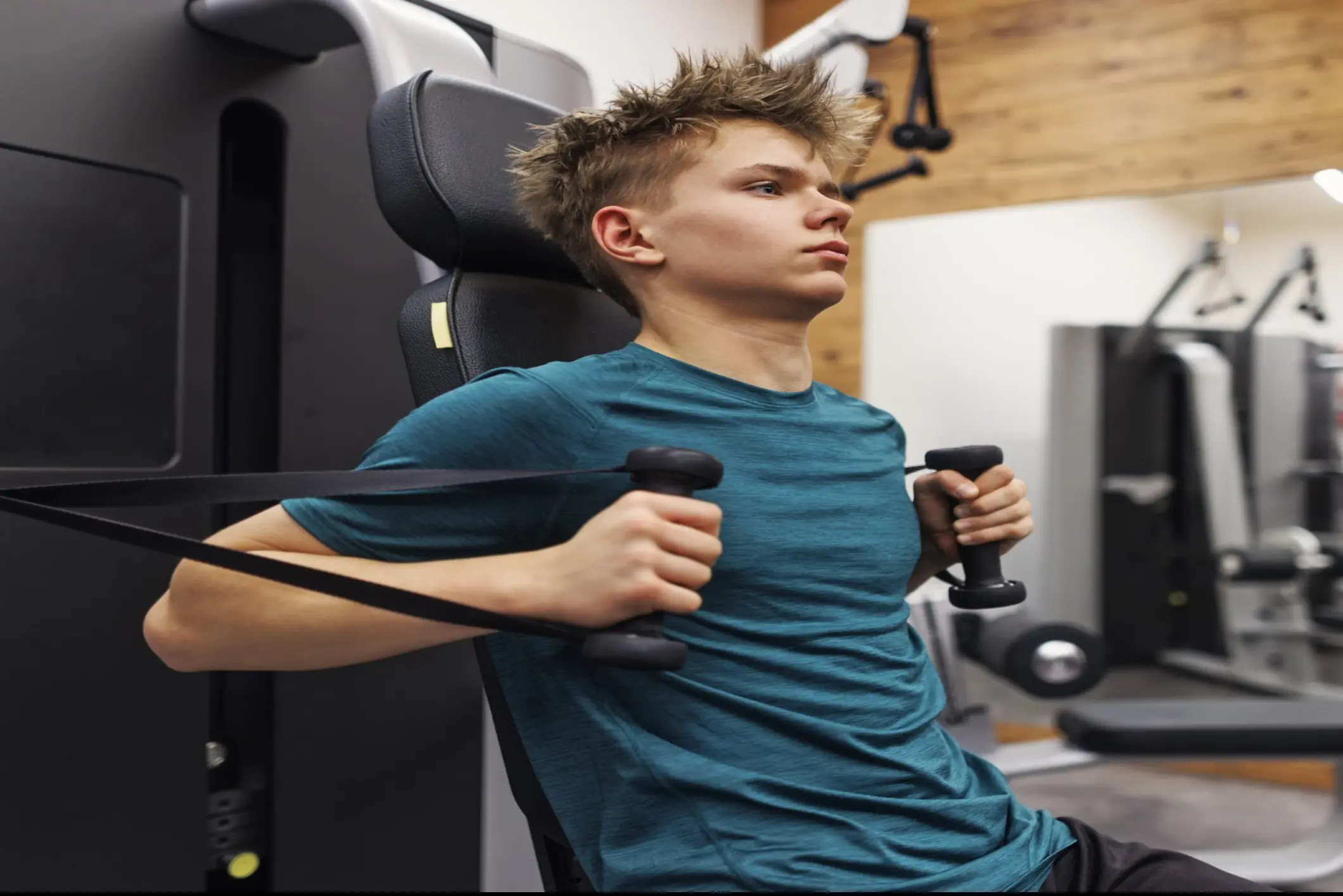 The condition is more common in boys than girls, but anybody is at risk. Credit: Imgorthand / Getty (Stock photo)