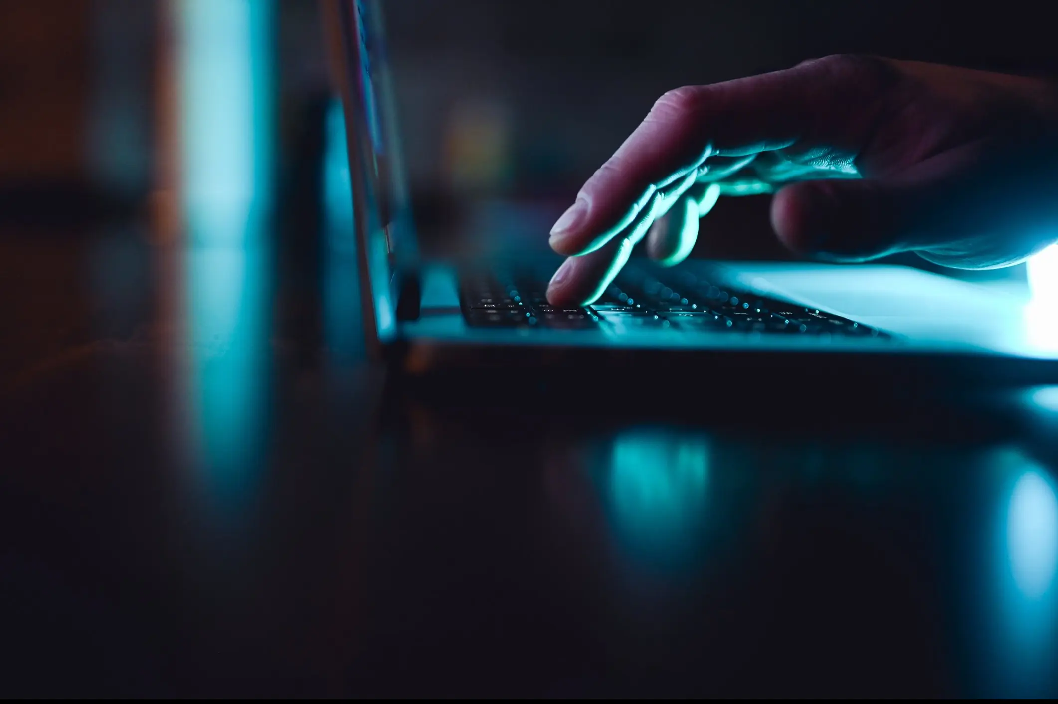 The dark web is full of awful things. Credit: Yuliya Taba / Getty