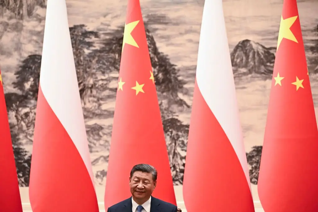 President Xi has started a trip of South East Asia. Credit: Pedro Pardo - Pool/Getty Images