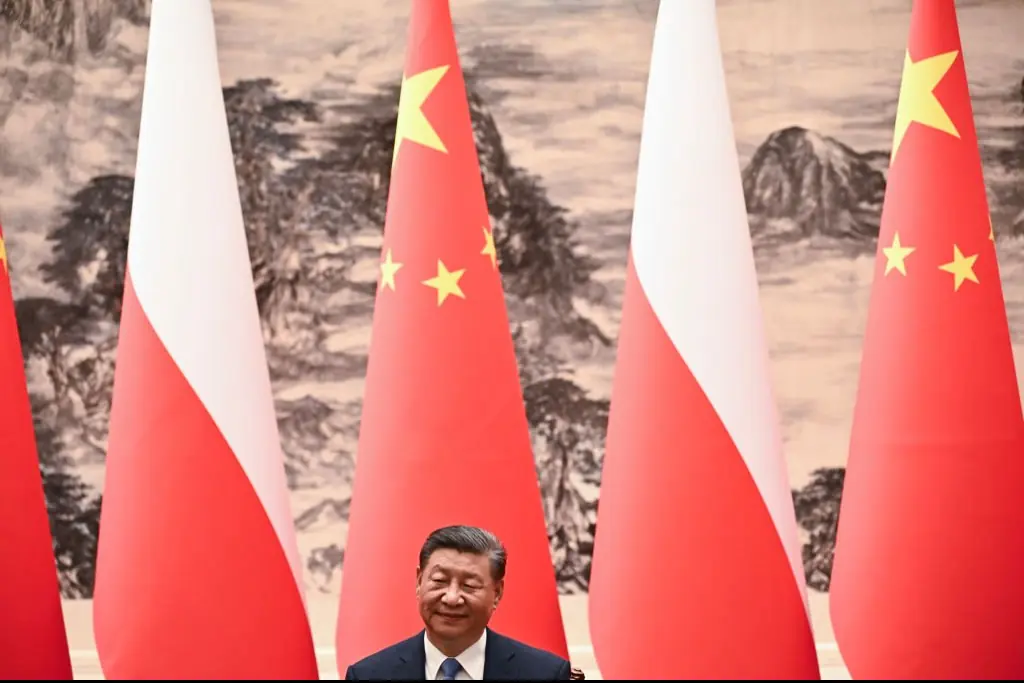 President Xi has started a trip of South East Asia. Credit: Pedro Pardo - Pool/Getty Images