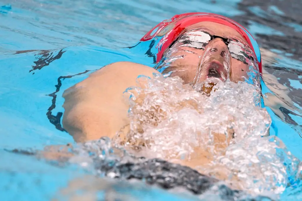 Luke Greenbank. Credit: Insidefoto/Getty