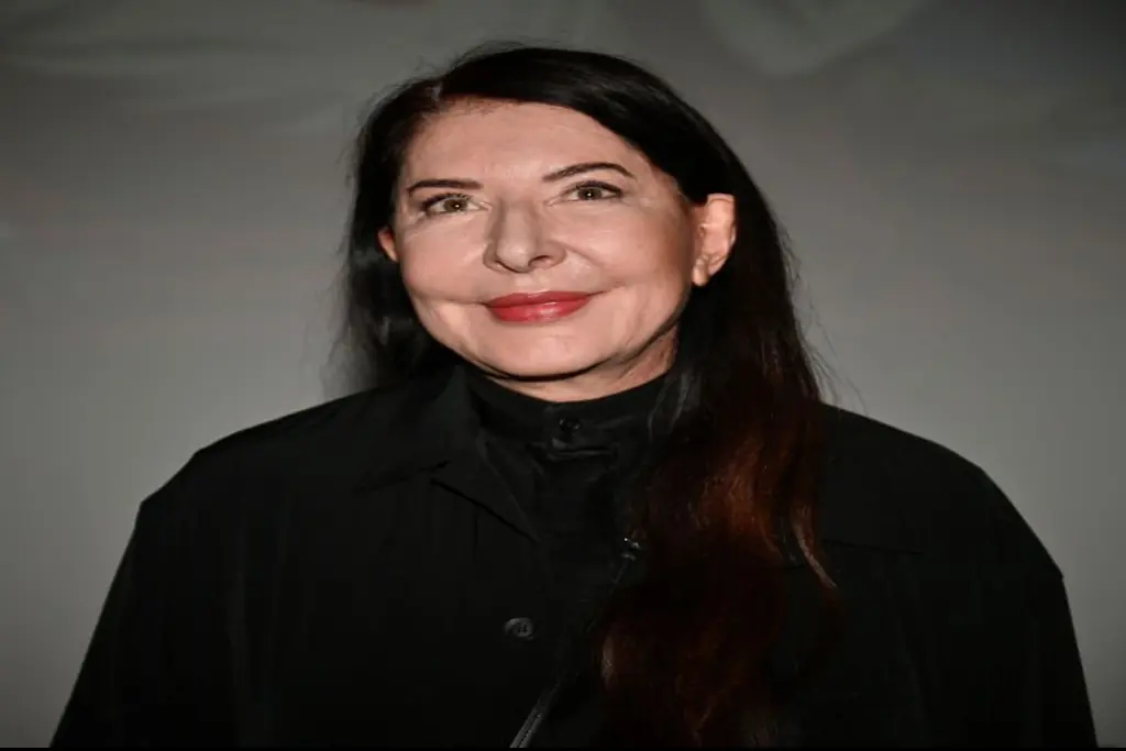 The artist admitted she was 