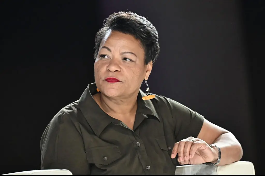 Mayor LaToya Cantrell said the incident was being treated as a 