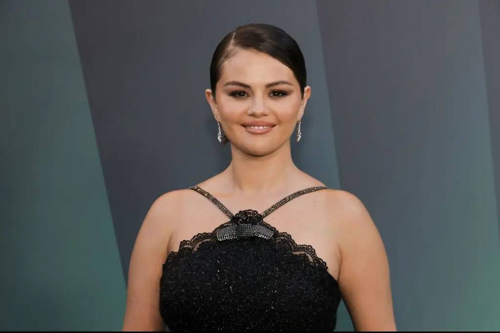Gomez is an advocate for immigration rights. Credit: Kevin Winter/Getty