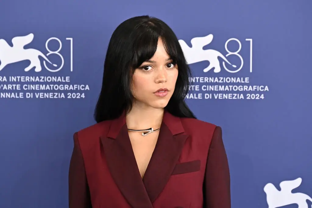 Ortega confessed she auditioned for a part in Dune. Credit: Stephane Cardinale - Corbis/Corbis/Getty