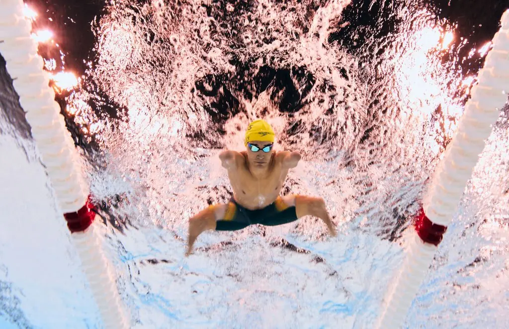 The disqualification was overturned. Credit: Adam Pretty/Getty