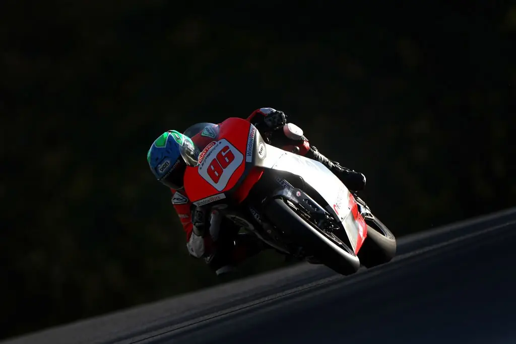 Owen Jenner. Credit: Alex Pantling / Getty