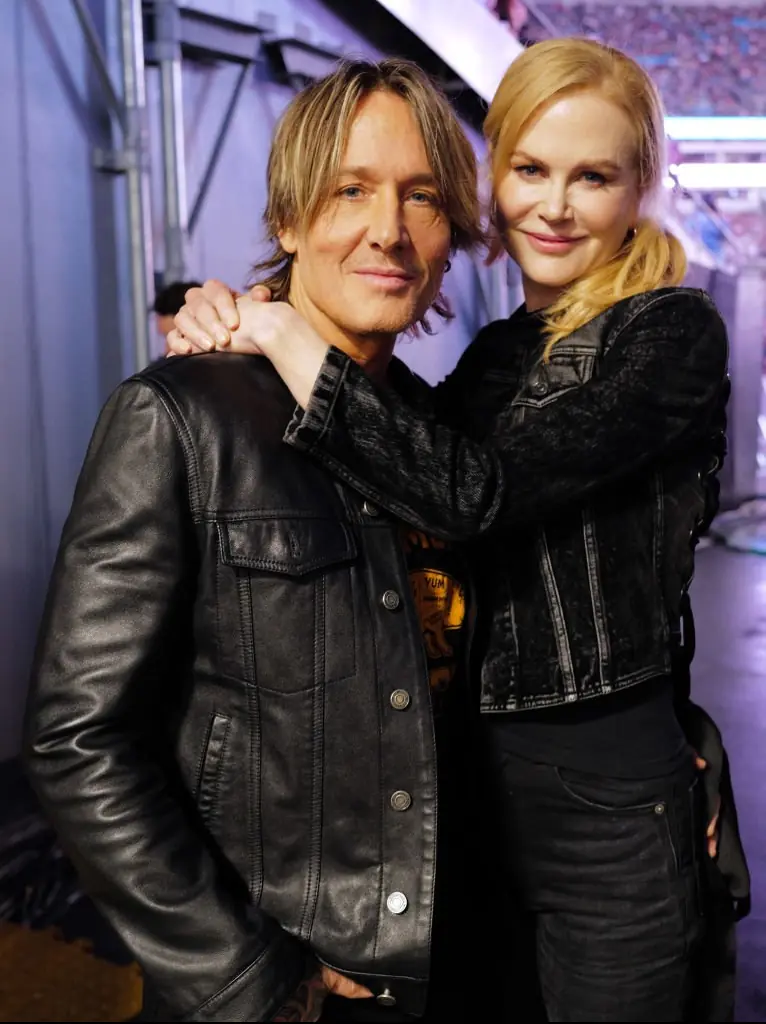 Keith Urban and Nicole Kidman has reportedly split up. Credit: John Shearer /  Getty