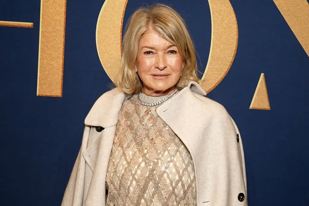 Martha Stewart riled up her fans with her latest post. Credit: Dominik Bindl/Getty Images