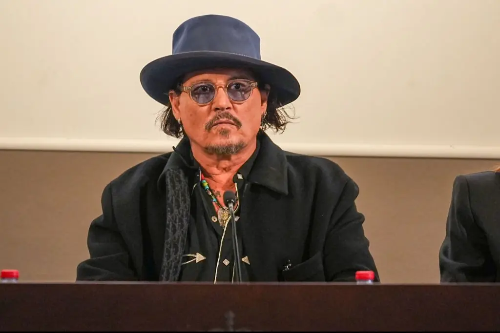 Johnny Depp. Credit: Europa Press News / Getty