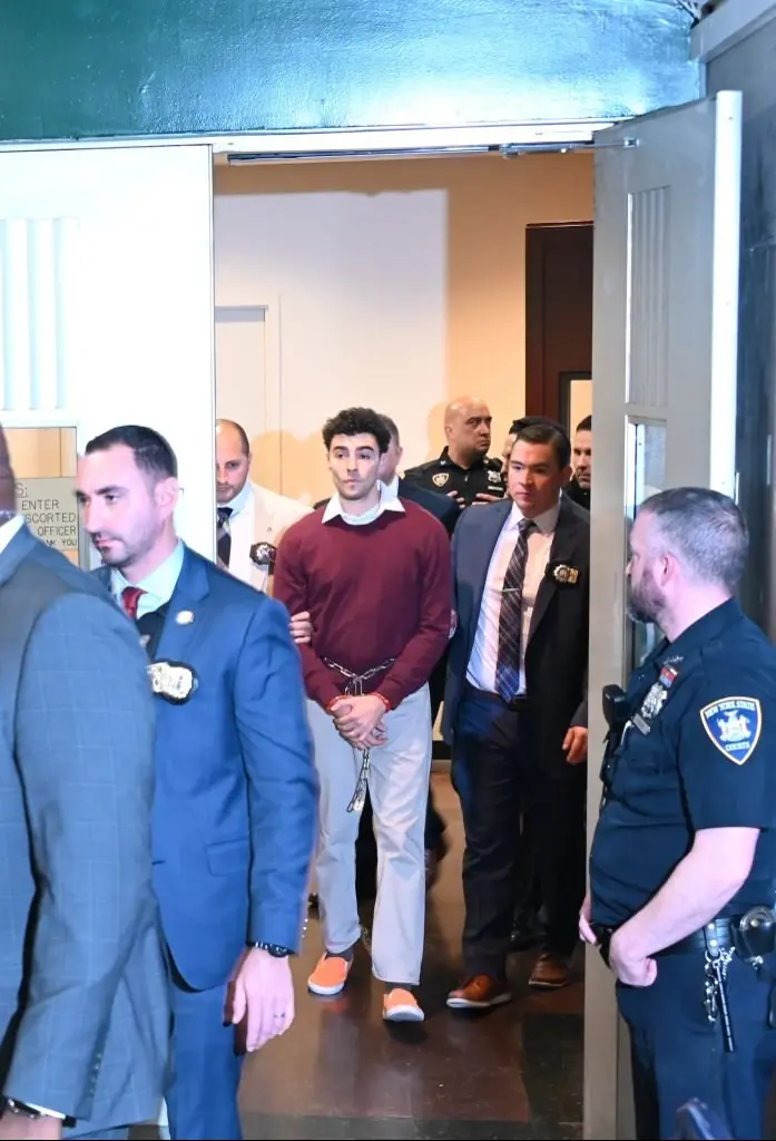  Luigi Mangione is the suspect in the murder of UnitedHealthcare CEO Brian Thompson. Credit: Anadolu / Getty